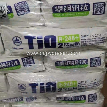 Pangang R298 R258 R248 Titanium Dioxide Rutile Grade